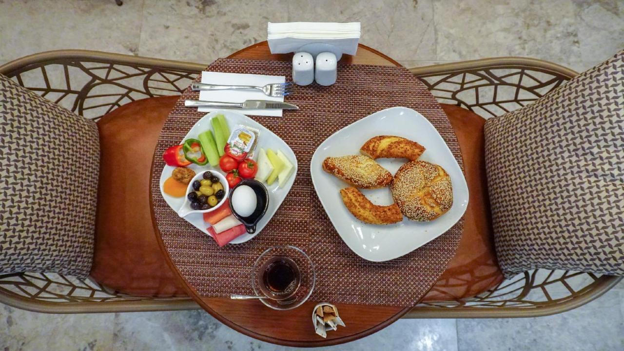 فندق مارون تومتوم اسطنبول المظهر الخارجي الصورة